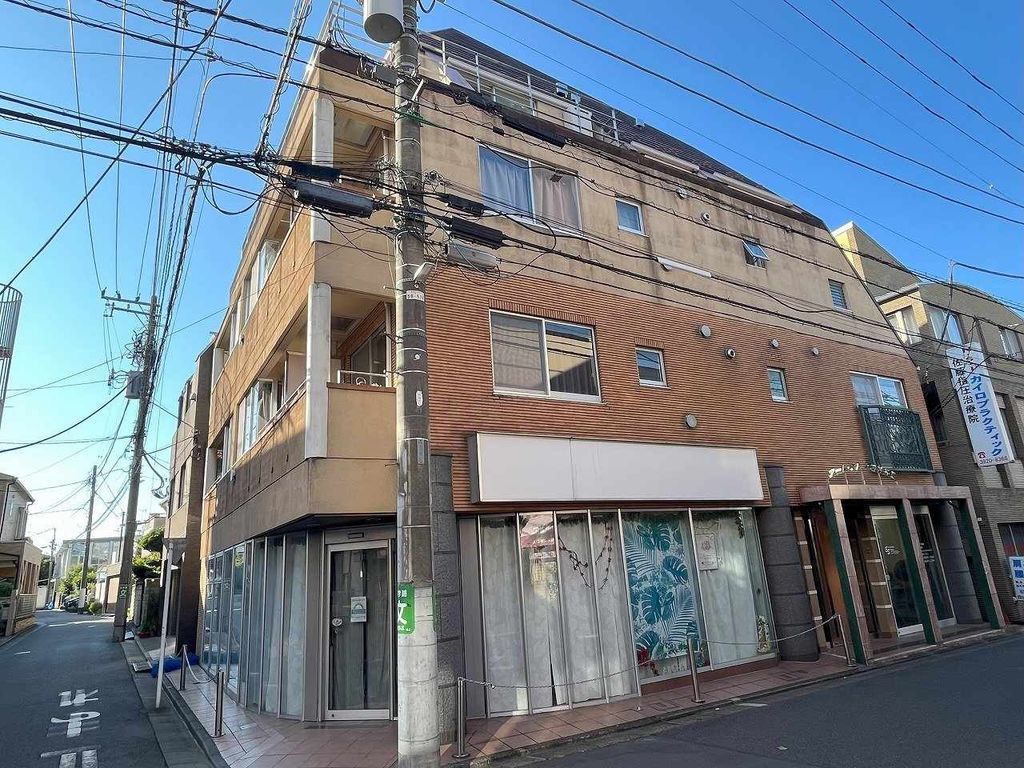 建物外観　外観