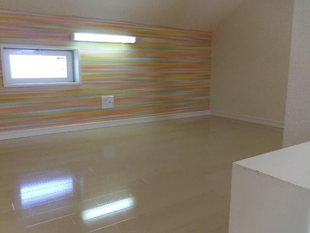 その他部屋・スペース　ロフトスペース