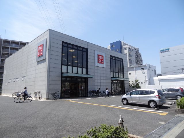 その他　ユニクロ（その他）まで70m