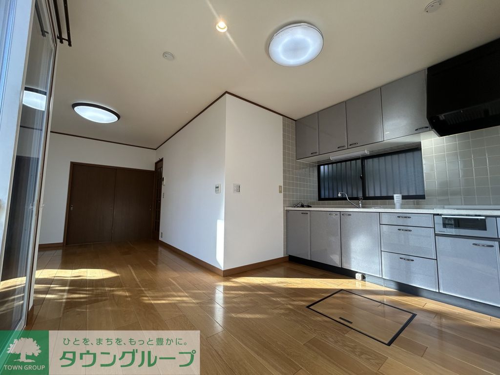 居室・リビング　タウンハウジング仙川店まで♪