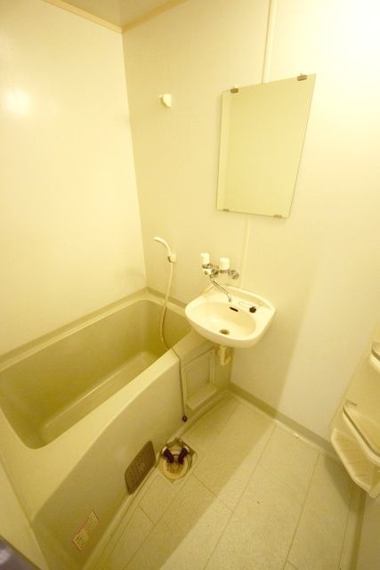 バス・シャワールーム　★バスルーム★