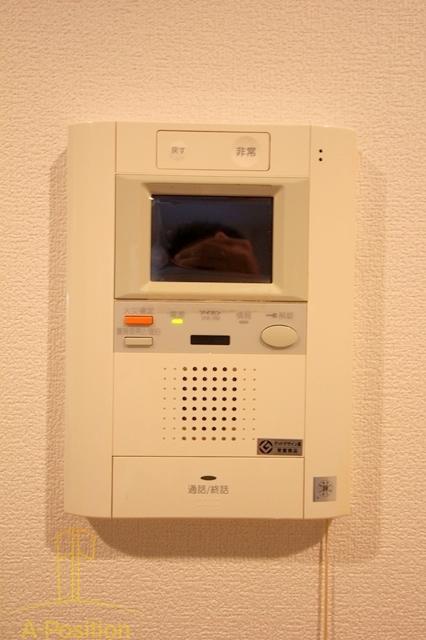 セキュリティ　ポートヴィラ靭公園