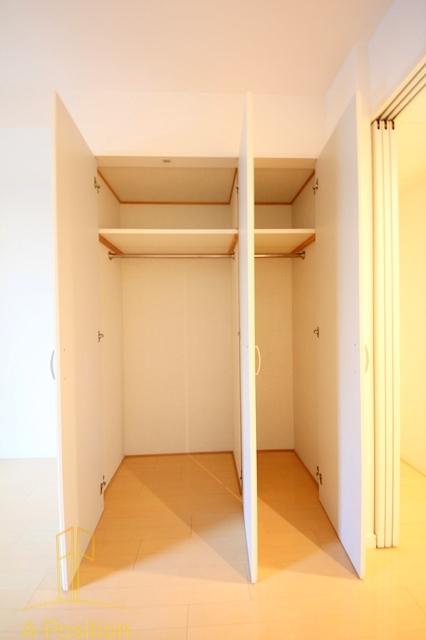 収納　ポートヴィラ靭公園