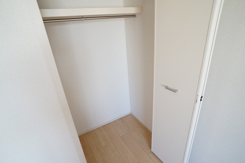 収納　図面と現状に相違がある場合には現状を優先