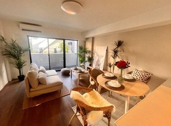 居室・リビング