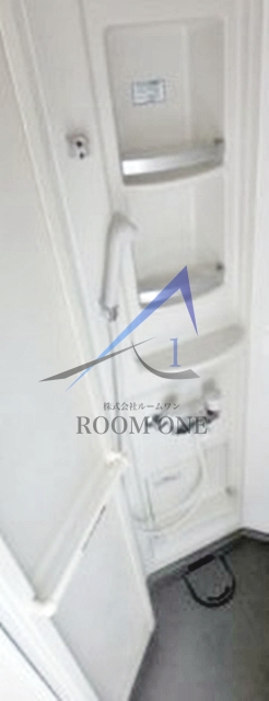 バス・シャワールーム　シャワールームです。