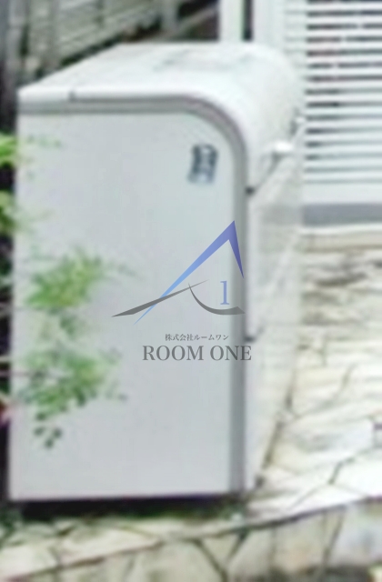 その他共有部分　敷地内ごみ置き場です。