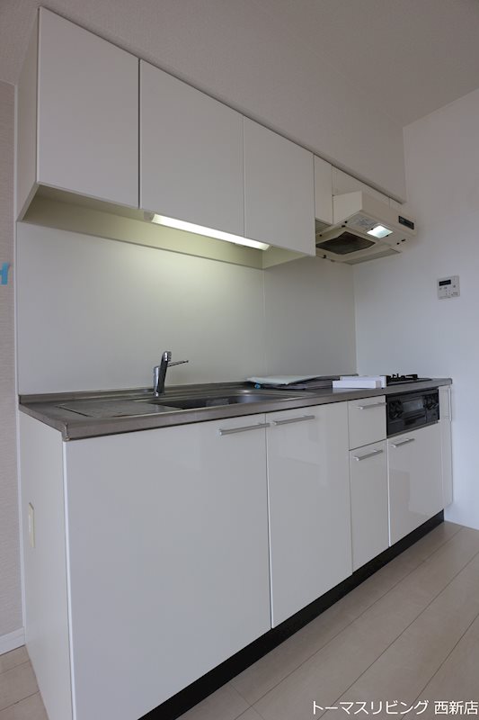 キッチン　※別号室参照