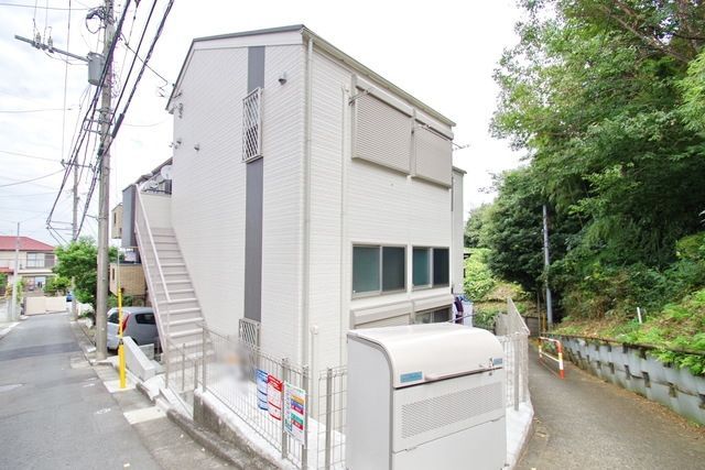 建物外観　★お部屋探しはタウンハウジング稲田堤店まで★