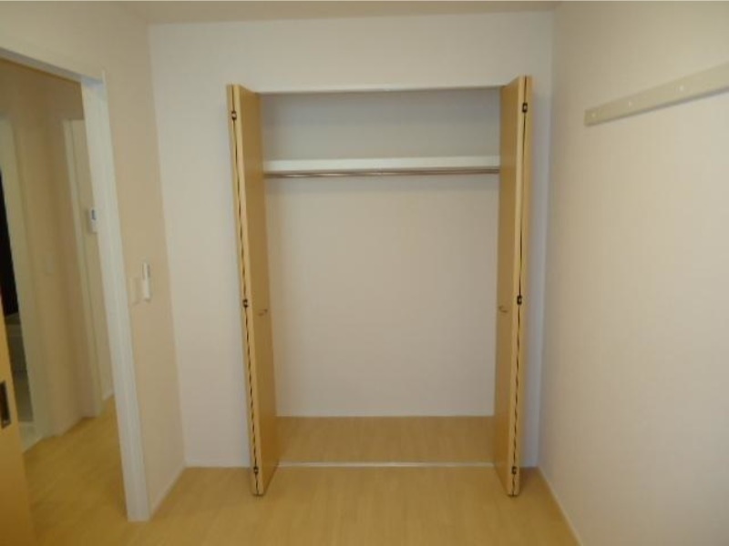 収納　図面と現状に相違がある場合には現状を優先