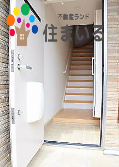 玄関　※写真は同型タイプとなります