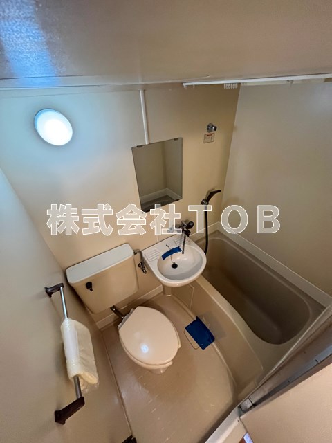 バス・シャワールーム　※反転タイプの写真※