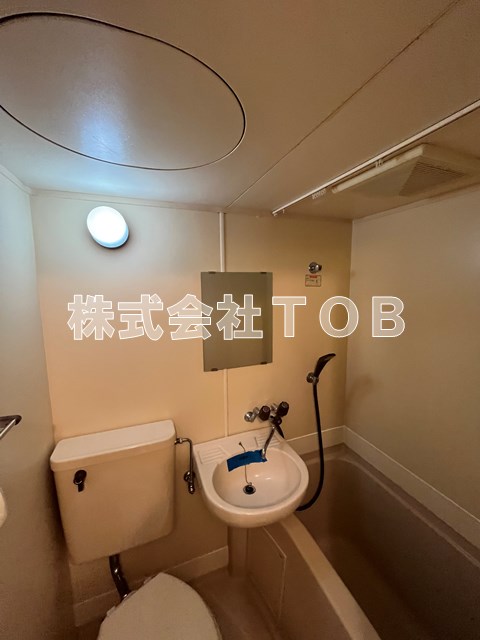 洗面設備　※反転タイプの写真※