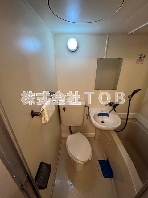 トイレ　※反転タイプの写真※
