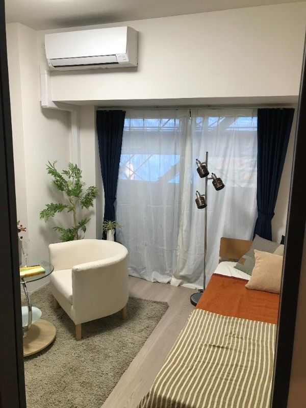 居室・リビング　モデルルーム