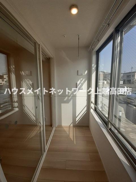 バルコニー　サンルーム
