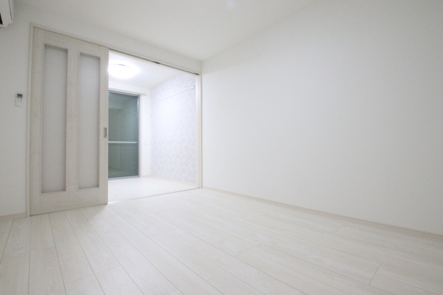 居室・リビング　※別室の参考写真の為、現況優先です。