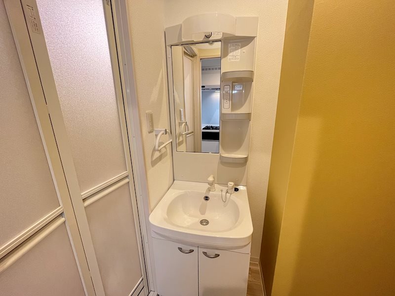 洗面設備　別号室イメージ