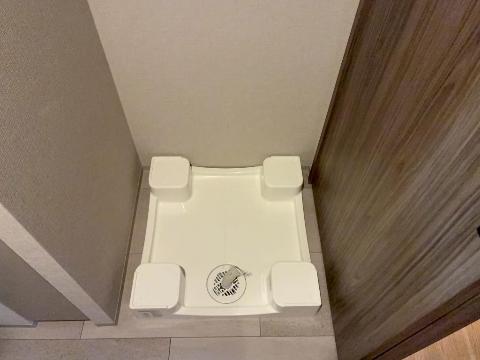 その他　洗濯機置場