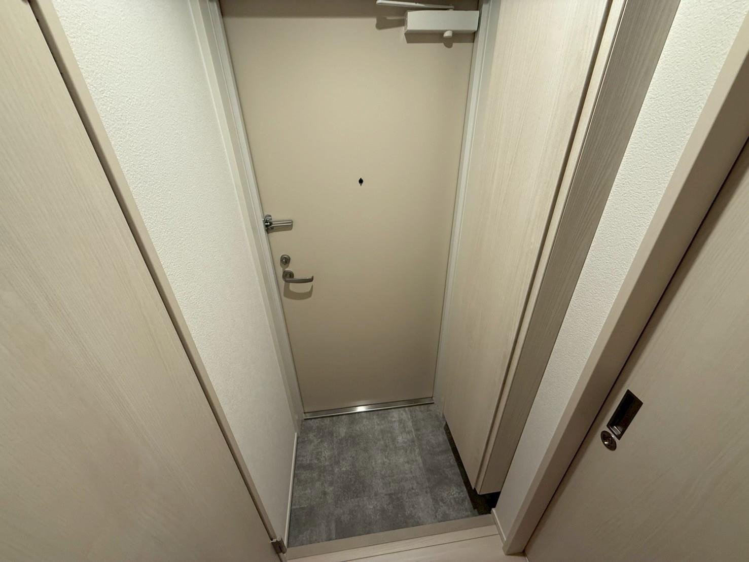 玄関　同仕様画像