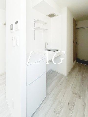 キッチン　キッチンです。※同一仕様です。