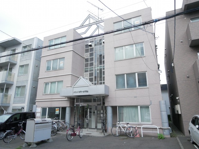 建物外観　◆西28丁目駅徒歩3分の好立地！◆スライド契約も相談可能！