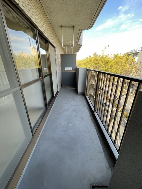 バルコニー　※前回募集時の参考写真です※