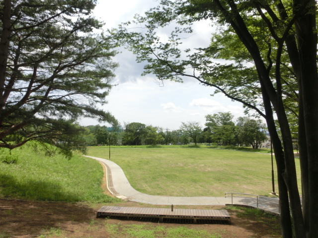 公園　川和富士公園（公園）まで160m