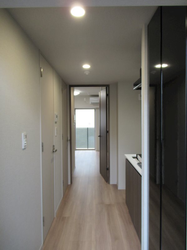 玄関　※参考写真