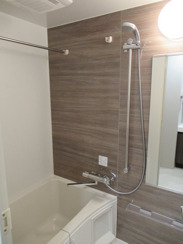 バス・シャワールーム　※参考写真