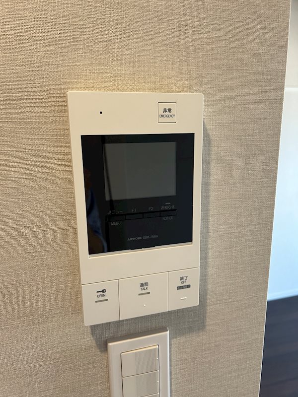 セキュリティ　※参考写真