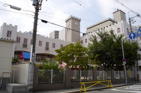 幼稚園・保育園　大阪東邦幼稚園（幼稚園・保育園）まで134m