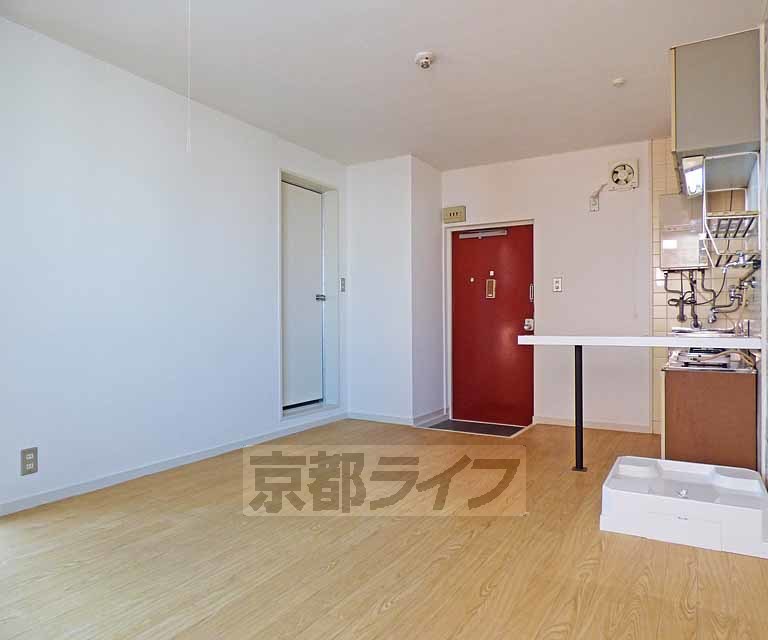 居室・リビング　居室です。