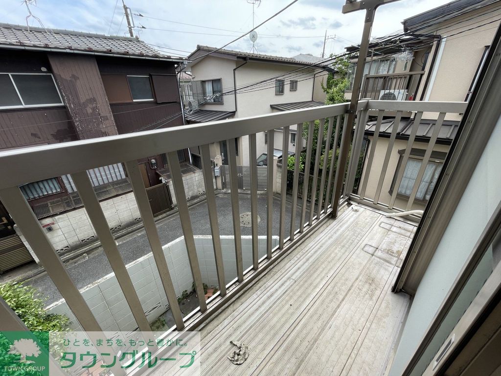 バルコニー　バルコニー