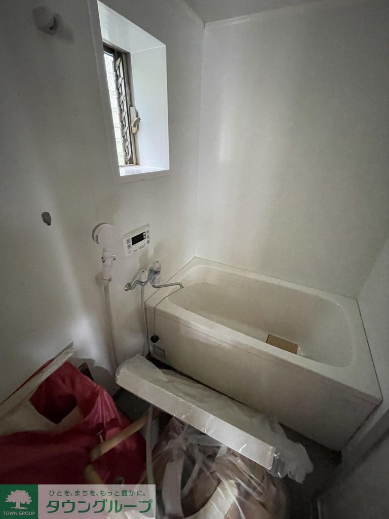 バス・シャワールーム　バス
