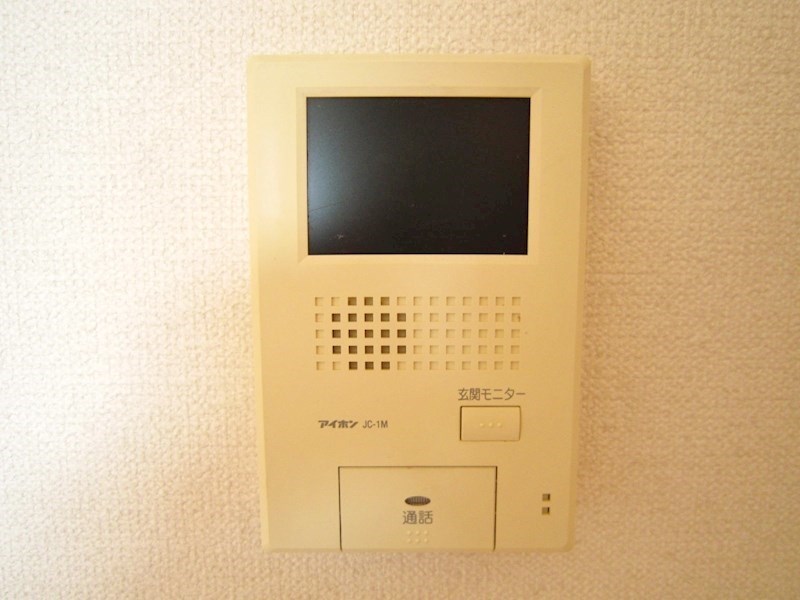 セキュリティ　写真は実際と異なる場合がございます。