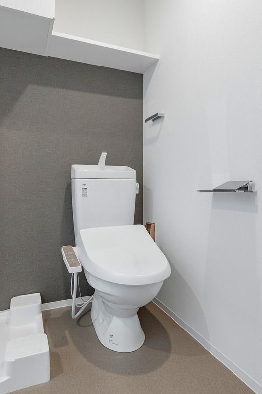 トイレ　☆清潔感のあるトイレ☆