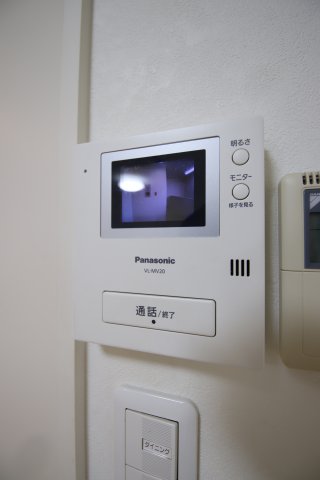 セキュリティ　ＴＶモニターホン