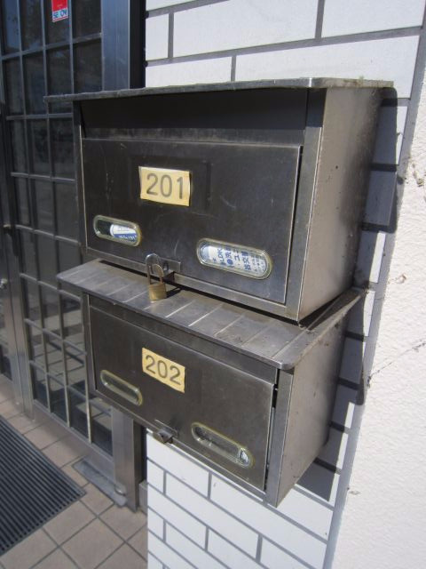 その他共有部分　集合ポスト