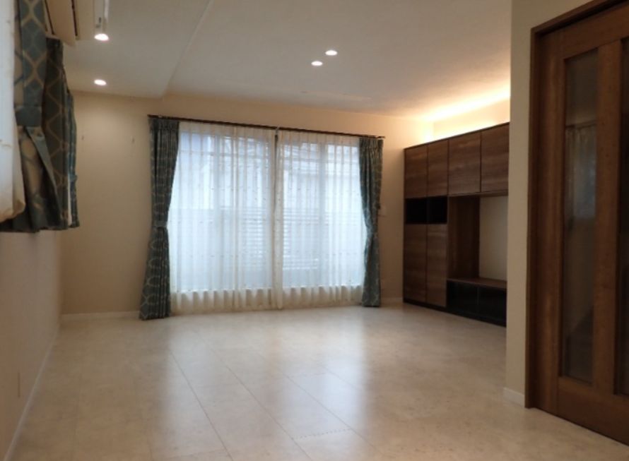 収納　便利な収納スペースです