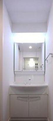 洗面設備　独立洗面台