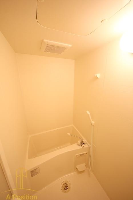 バス・シャワールーム　オープンドア福島　デザイナーズマンション