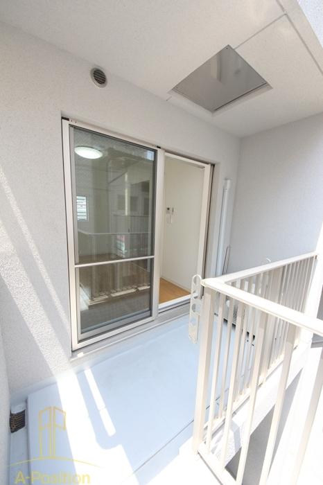 眺望　オープンドア福島　デザイナーズマンション