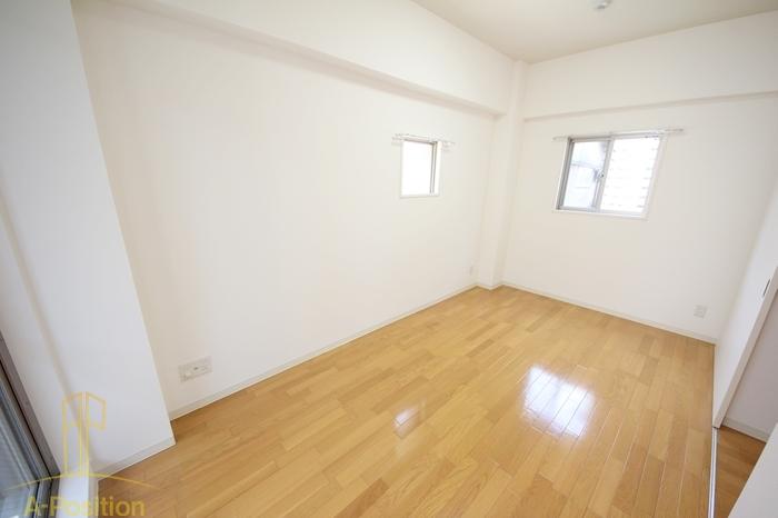 居室・リビング　オープンドア福島　デザイナーズマンション