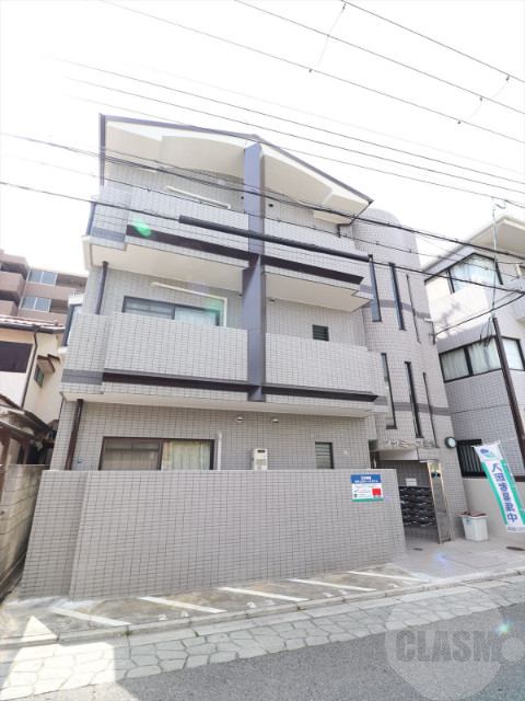 建物外観　綺麗な外観です