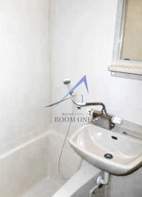 バス・シャワールーム　お風呂です。