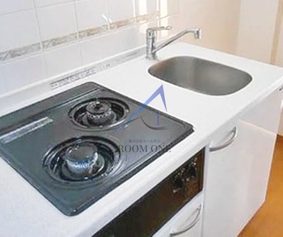 キッチン　キッチンです。