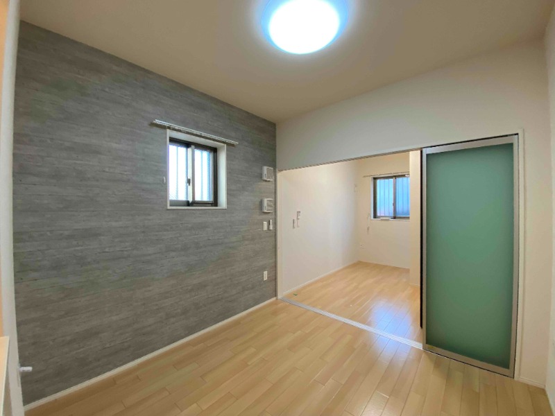 居室・リビング　同仕様