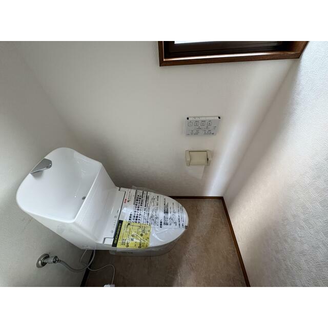 トイレ　快適なお手洗いが暮らしの質のベースライン