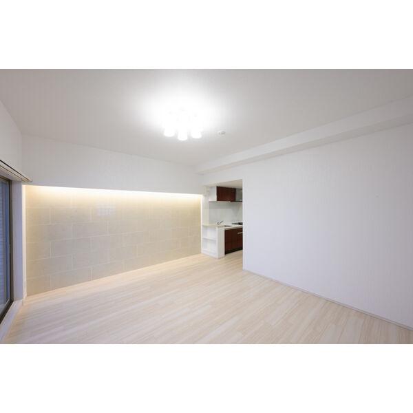 居室・リビング　使いやすい居間です